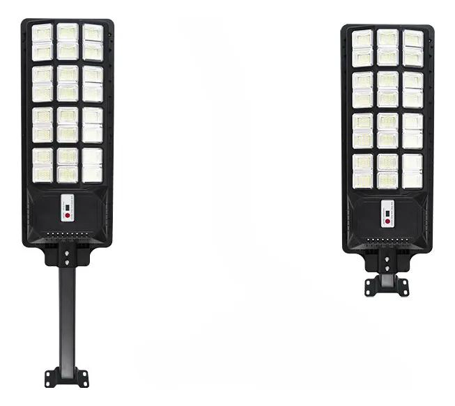 FOCO SOLAR PARA LUMINARIA PUBLICA 1500W IP65 CON CONTROL - 1