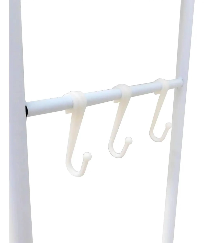 ORGANIZADOR PARA BAÑO CON 3 ESTANTES SOBRE INODORO - 5