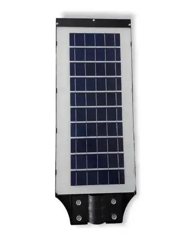 FOCO SOLAR 700W LUZ FRIA 7500K CON SOPORTE - 3