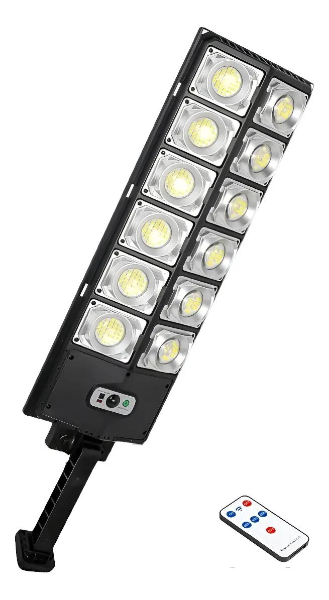 FOCO LED EXTERIOR CON SENSOR Y POTENCIA DE 400W - 1