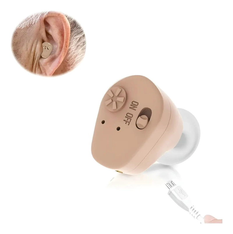 AMPLIFICADOR AUDITIVO PARA ADULTOS Y NIÑOS - 1