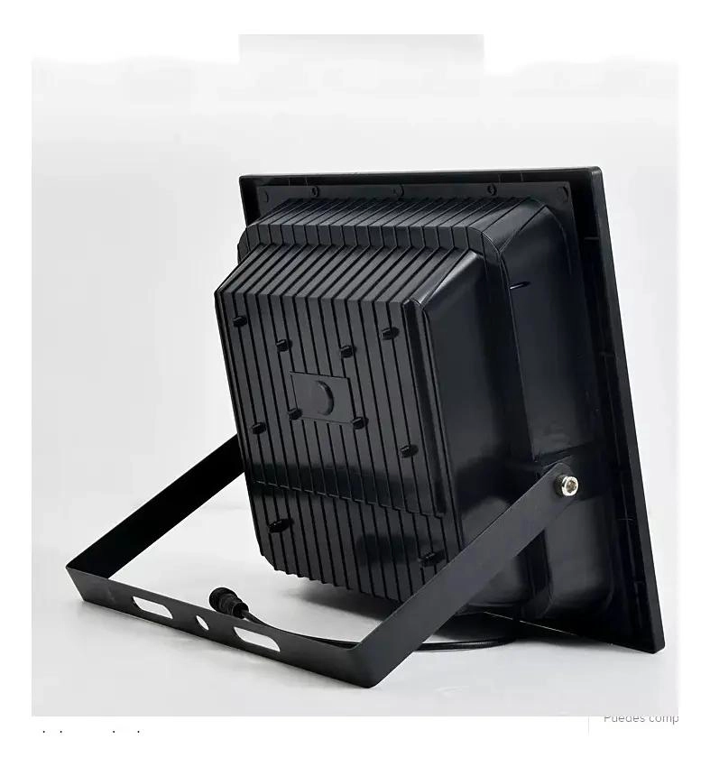 FOCO REFLECTOR SOLAR LED 300W IP67 PARA INTERIOR Y EXTER - 3