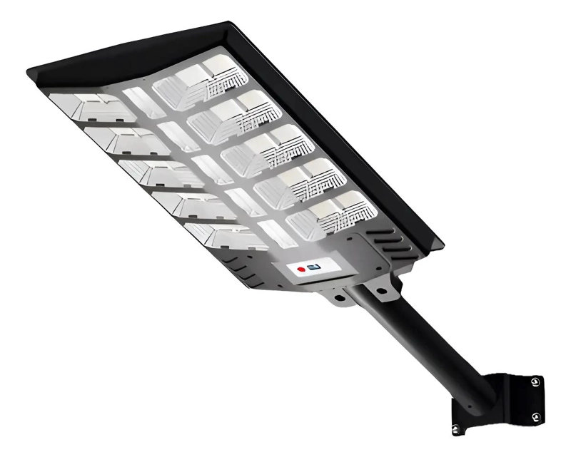 FOCO SOLAR LED 2000W CON SENSOR DE MOVIMIENTO Y CONTROL - 1