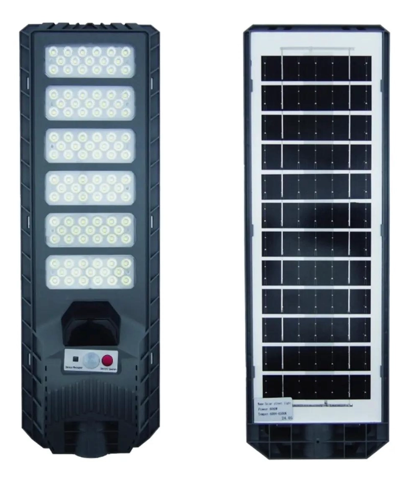 FOCO SOLAR 500W CON 140 LED Y CONTROL REMOTO - 3