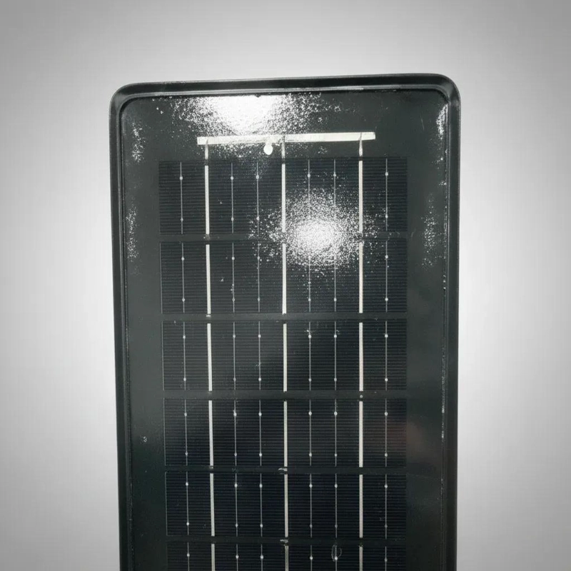 PACK 3 FOCOS PARA POSTE 600W SOLAR CON CONTROL - 3