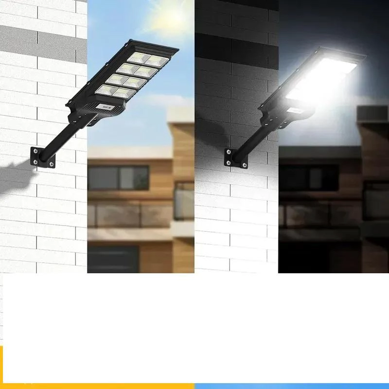 FOCOS SOLARES ALTA POTENCIA 1000W PARA EXTERIOR X2 - 2