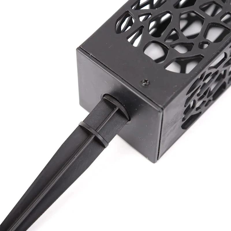 PACK 6 FOCOS LED SOLAR PARA JARDIN CON LUZ CALIDA - 3