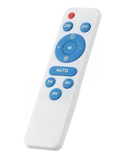 FOCO SOLAR EXTERIOR 1200W CON SOPORTE Y CONTROL - 4