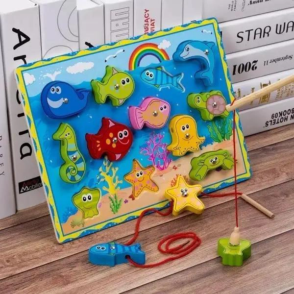 PACK DE 3 JUEGOS DE PUZZLES VARIADOS - 1