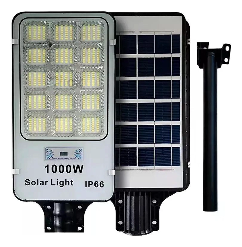FOCO SOLAR LED ALTA POTENCIA 1000W PARA EXTERIOR - 3