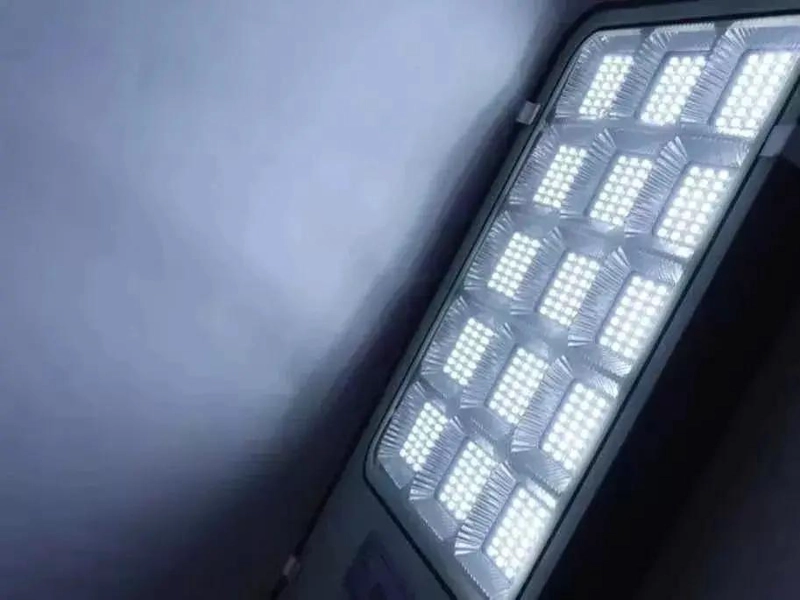 FOCO SOLAR LED ALTA POTENCIA 1000W PARA EXTERIOR - 4