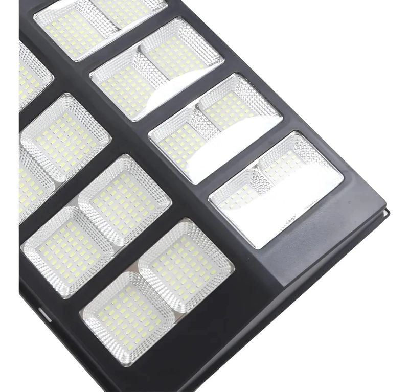 FOCO LED SOLAR 800W CON SENSOR DE MOVIMIENTO - 5