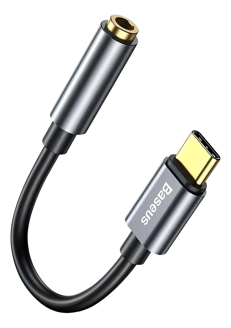 ADAPTADOR TIPO-C A JACK 3.5MM PARA AUDIFONOS - 1