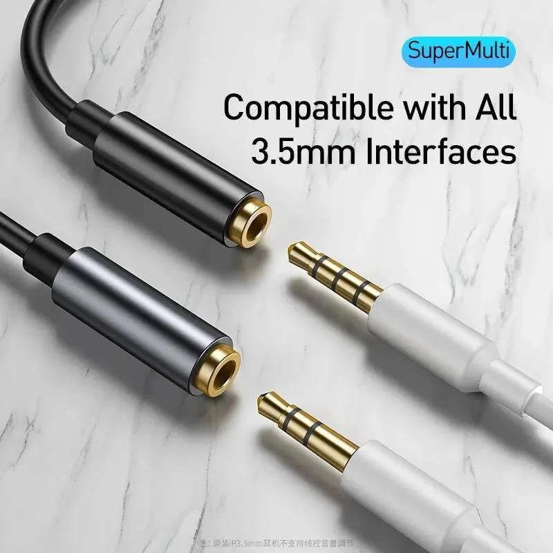 ADAPTADOR TIPO-C A JACK 3.5MM PARA AUDIFONOS - 4