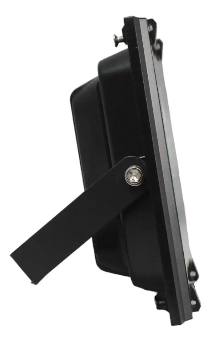PROYECTOR LED CON PANEL SOLAR 40W ALTA POTENCIA - 2