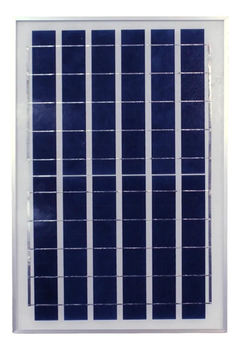 PROYECTOR LED CON PANEL SOLAR 40W ALTA POTENCIA - 3