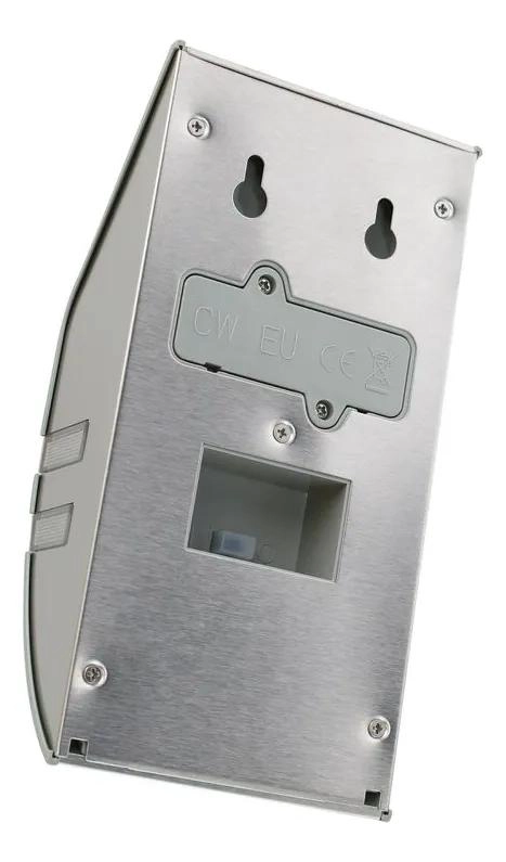 APLIQUE SOLAR EXTERIOR LED 0.2W LUZ CALIDA IP44 - 4