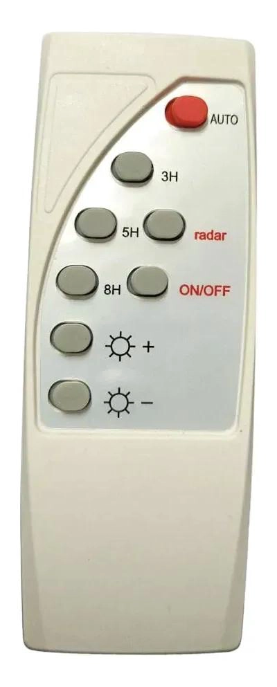 FOCO SOLAR LED 600W PARA EXTERIOR CON SOPORTE NEGRO - 3