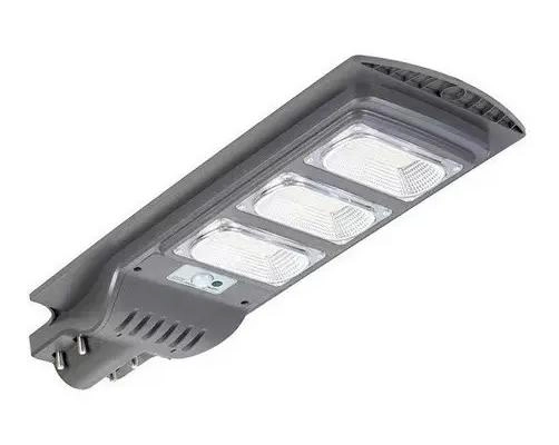 FOCO SOLAR 120W CON POSTE INCLUIDO - 3