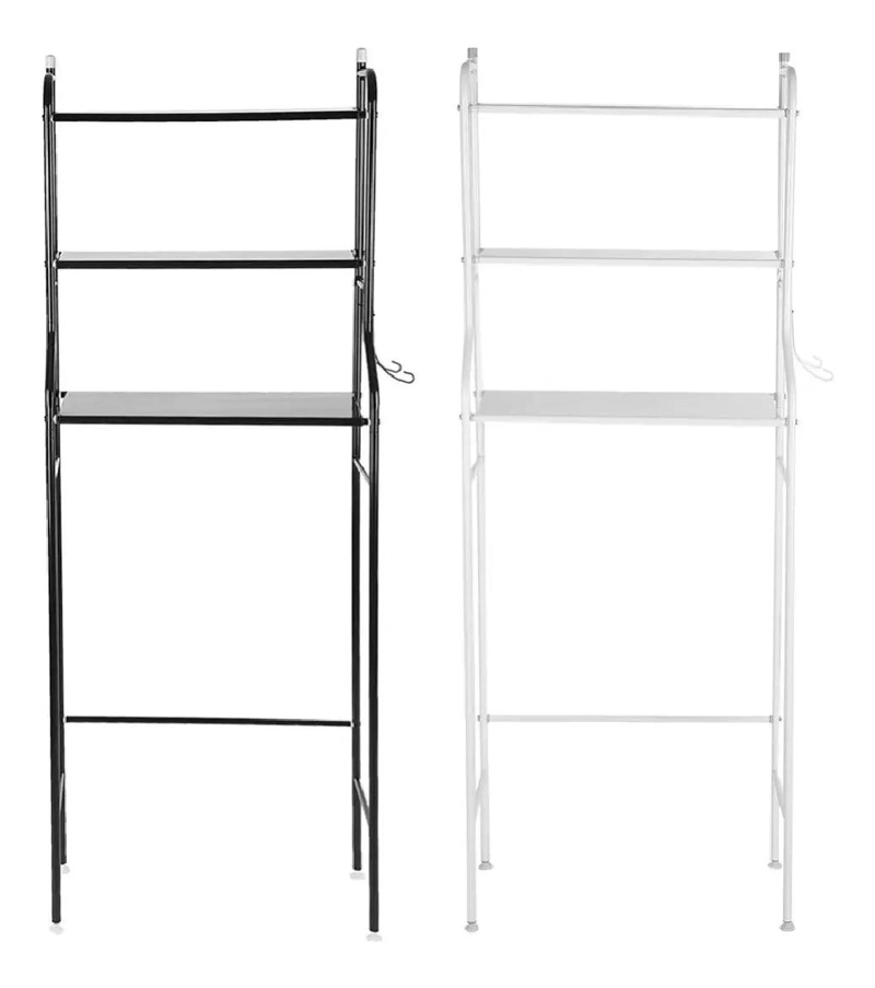 ESTANTE ORGANIZADOR PARA BAÑO Y LAVANDERIA - 4