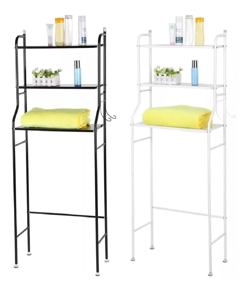 ESTANTE ORGANIZADOR PARA BAÑO Y LAVANDERIA - 5