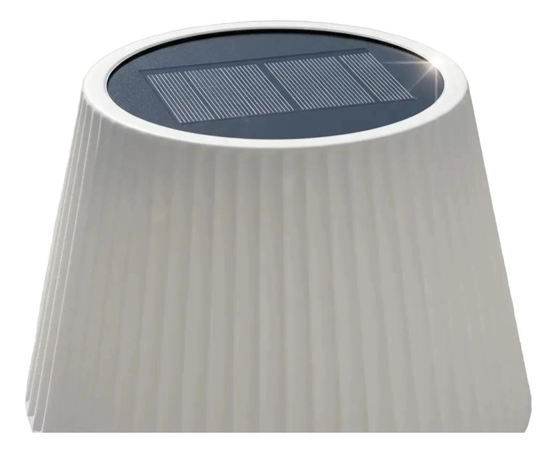 LAMPARA SOLAR TOUCH CON 3 TONOS DE LUZ Y AUTONOMIA EXTEND - 3