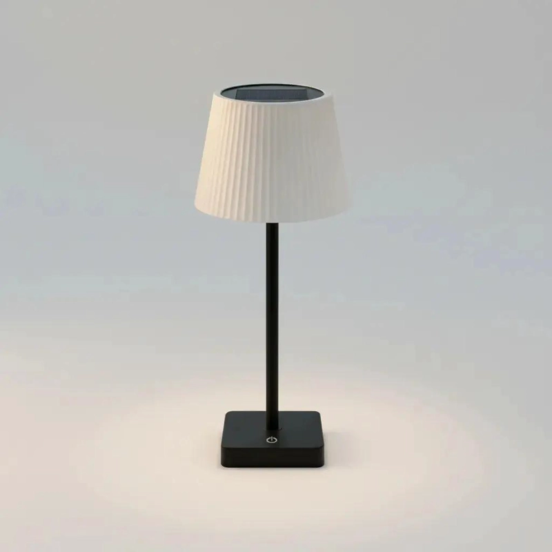 LAMPARA SOLAR TOUCH CON 3 TONOS DE LUZ Y AUTONOMIA EXTEND - 4