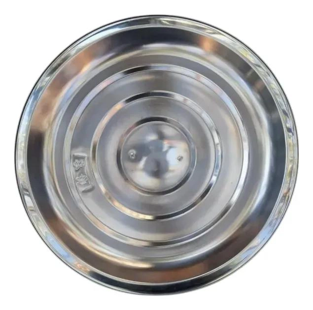 TAPA PARA DISCO DE ARADO 50 CM PARA PARRILLA Y ASADO - 1