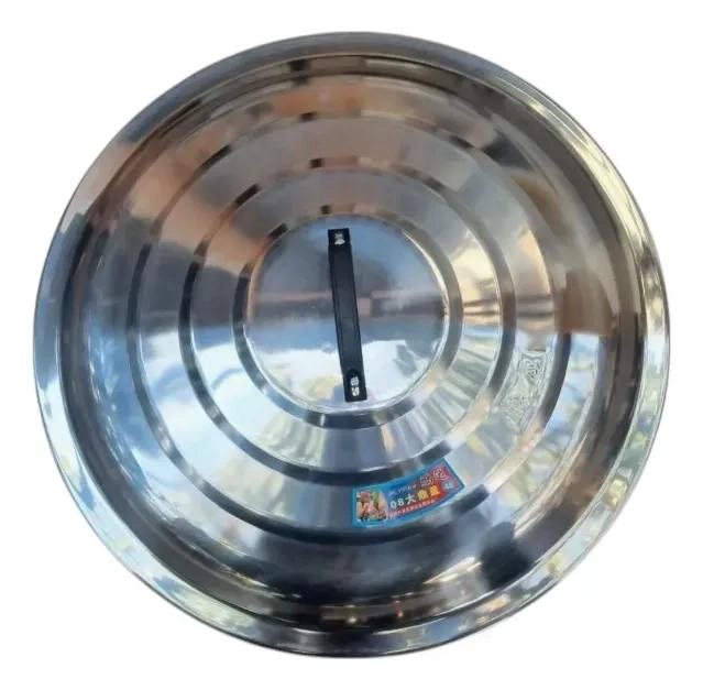 TAPA PARA DISCO DE ARADO 50 CM PARA PARRILLA Y ASADO - 2