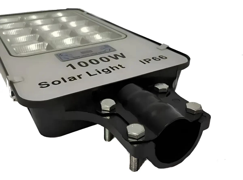PACK 10 FOCOS SOLARES 1000W EXTERIOR IP66 CON CONTROL - 1