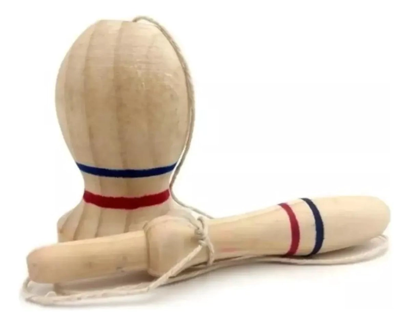 PACK 5 EMBOQUES DE MADERA TRADICIONALES - 1