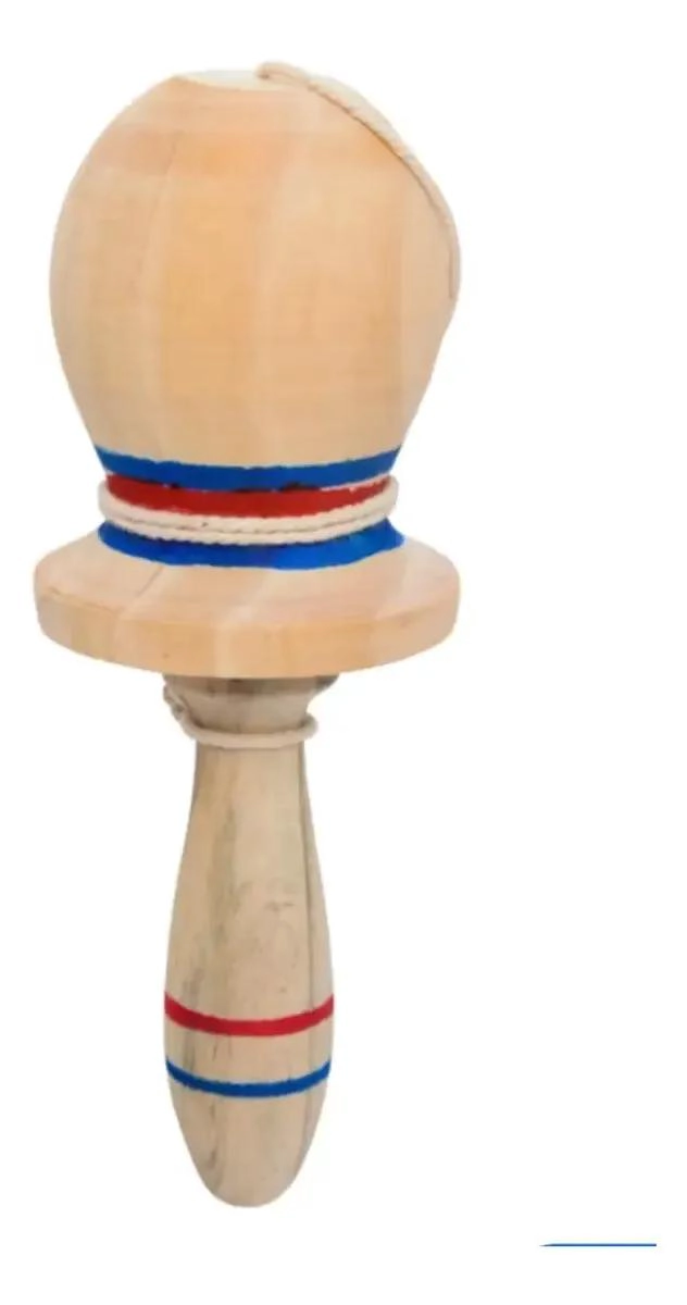 PACK 5 EMBOQUES DE MADERA TRADICIONALES - 2