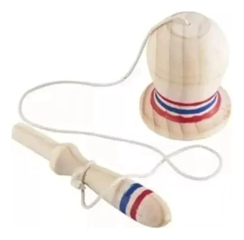 PACK 5 EMBOQUES DE MADERA TRADICIONALES - 4