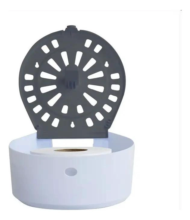 DISPENSADOR HIGIE NICO PARA GEL 300-500 ML - 4