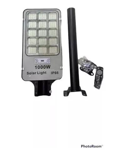 PACK 3 FOCOS SOLARES LED 1000W POTENTES PARA EXTERIOR - 3