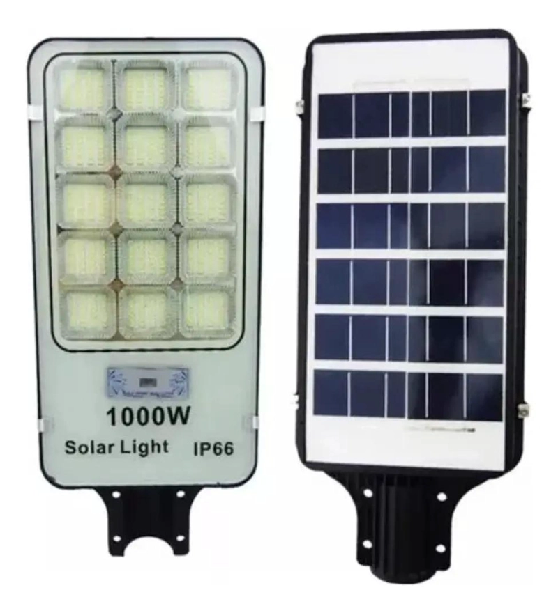 FOCO LED PARA POSTE 420 CON POTENCIA DE 1000W PARA EXTER - 1