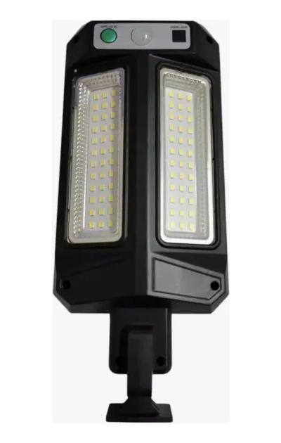 FOCO SOLAR LED 300W CON SENSOR DE MOVIMIENTO Y CONTROL - 3