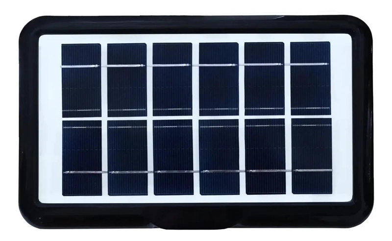 KIT SOLAR DE EMERGENCIA PARA CAMPING CON 3 AMPOLLETAS USB - 3