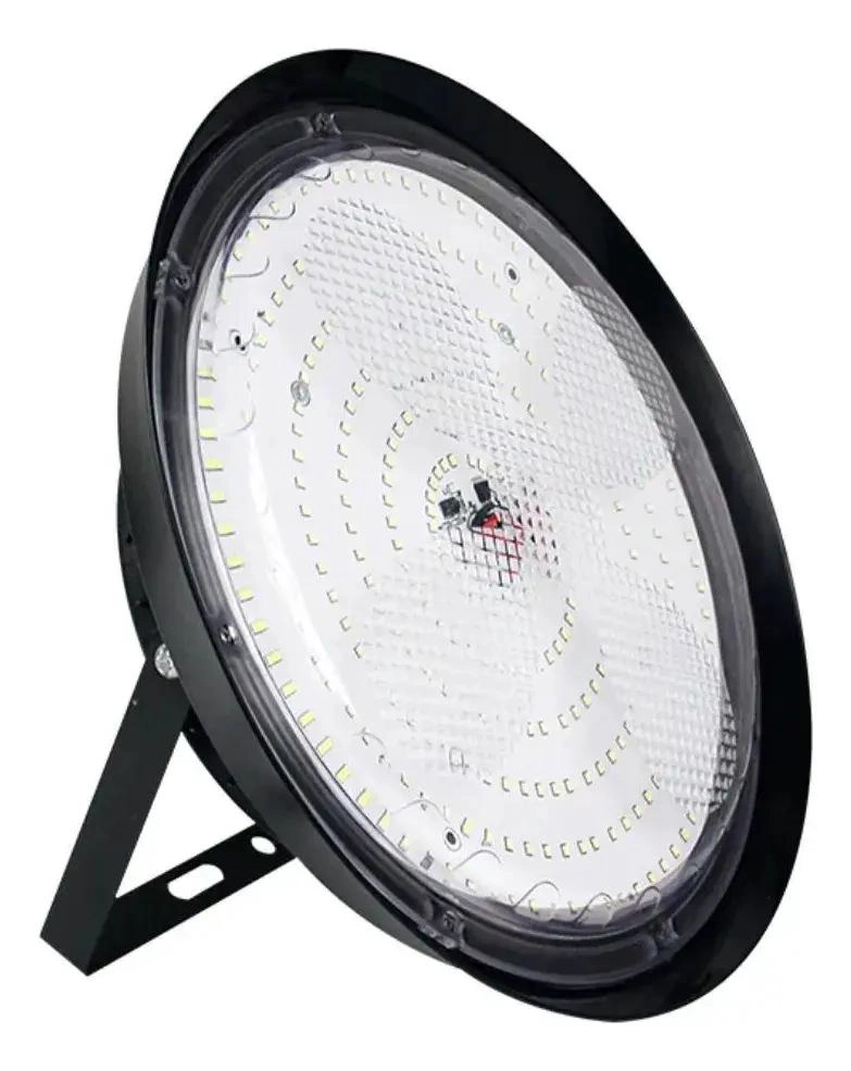 FOCO REFLECTOR SOLAR 200W PARA INTERIOR Y EXTERIOR - 2