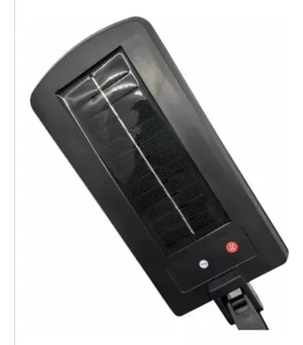 LAMPARA SOLAR DE PARED 48 LED CON CONTROL REMOTO - 2