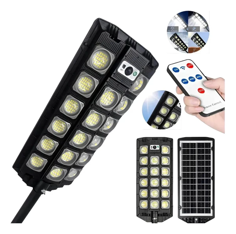 SENSOR DE MOVIMIENTO PARA ILUMINACION SOLAR ALTA POTENCIA - 1