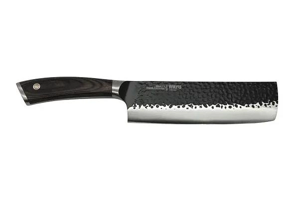 SET 4 CUCHILLOS PARA ASADO CON GRABADO LASER - 3