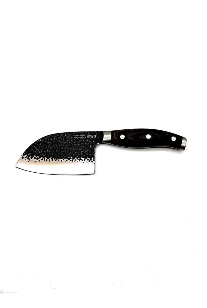 SET 4 CUCHILLOS PARA ASADO CON GRABADO LASER - 5