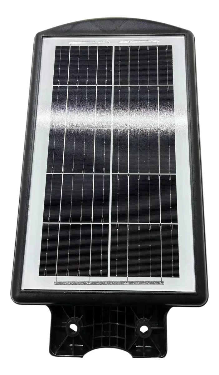 FOCO SOLAR LED 100W PARA EXTERIORES CON CONTROL REMOTO - 3