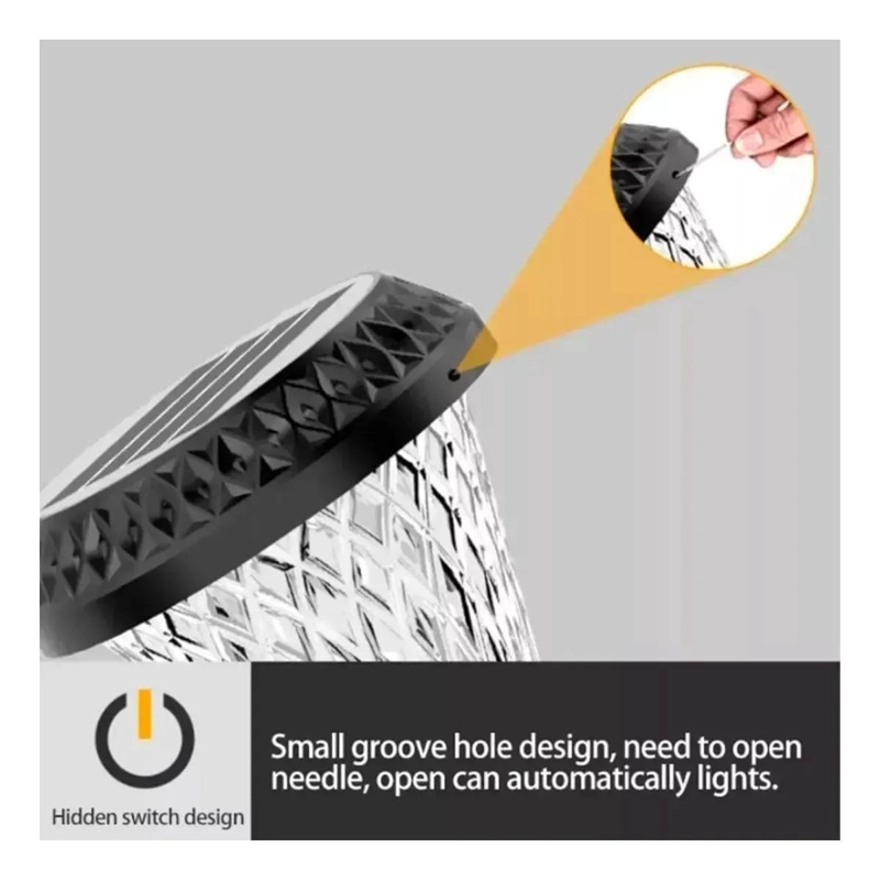 FOCOS SOLARES CON PANEL LED PARA EXTERIOR - 4