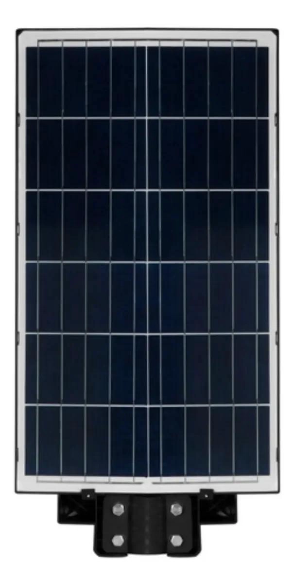LAMPARA LED SOLAR PARA ALUMBRADO PUBLICO 1000W CON TUBO - 4
