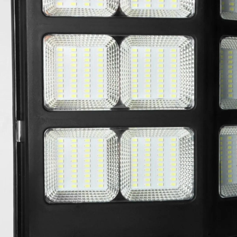 LAMPARA LED SOLAR PARA ALUMBRADO PUBLICO 1000W CON TUBO - 5