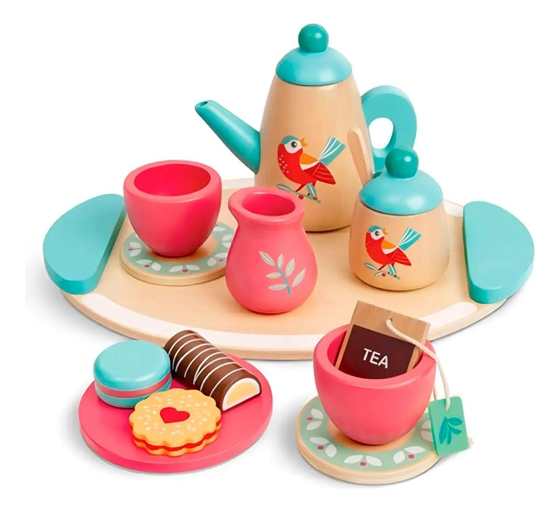 COCINA DE JUGUETE MULTICOLOR PARA NIÑOS - 2