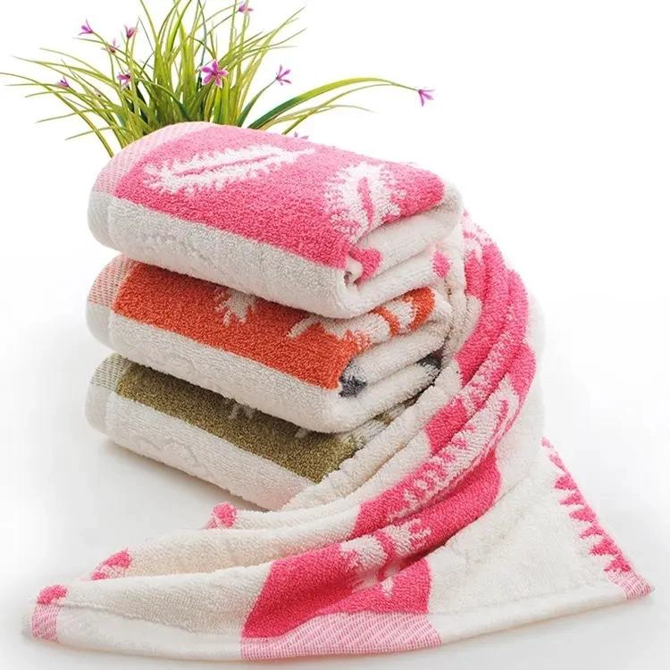 PACK 12 TOALLAS DE MANO DE ALGODON 35X73 CM - 1
