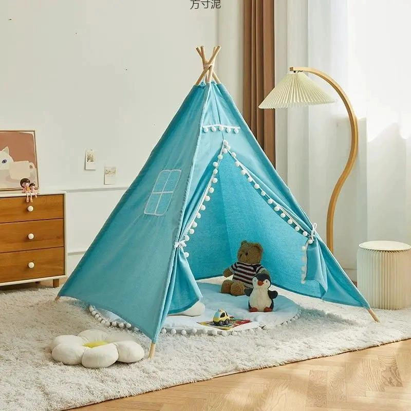 CARPA TIPI PARA NIÑOS PARA JUEGOS Y DECORACION - 5